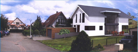 maison contemporaine 01c