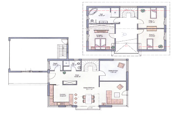 maison contemporaine 04